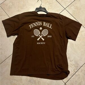 T-shirt, worn once and is in great condition!